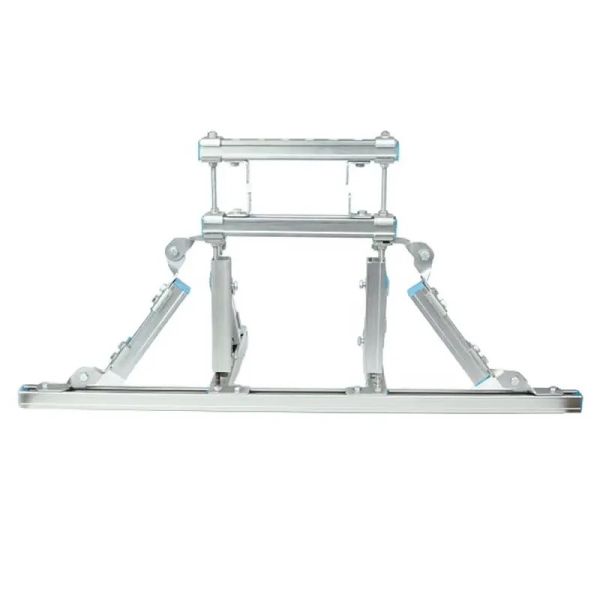 Standard Galvanized Seismic Brackets / Seismic Pipe Hangers ODM And OEM