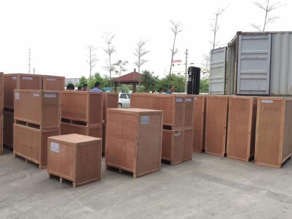 27KW Three - In - One Machine Swimming Pool Heat Pump With Constant Temperature Dehumidification  For Generating Heat