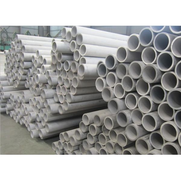 Liquor Tank Seamless Stainless Steel Pipe , Thin Wall Stainless Steel Tube / Pipe ASTM A789 S32750