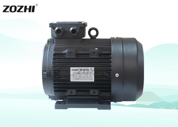 Cavidade fêmea oca elétrica 3HP 1400rpm 230/400V MS100L1-4 do motor 24MM do eixo