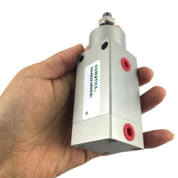 ASCO NAA032/0030 ((S) 32 mm Forage 30 mm Trait 32*30 Bouteille spéciale