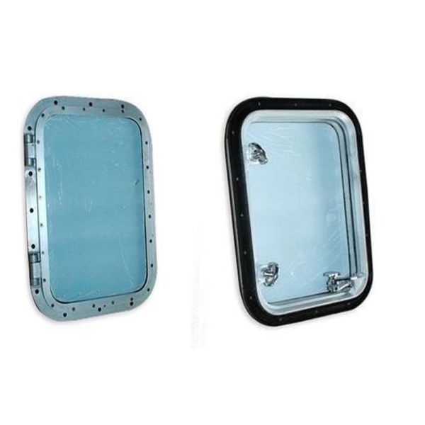 Marine Aluminum Rectangular Window