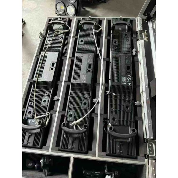 5x120W LED Beam Lights RGBL Moving Head Stage Lights IP66 ACME TORNADO TB5 IP