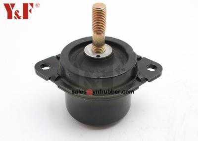Industrial Car Bumper Stops Black Rubber Automotive Mount SGS