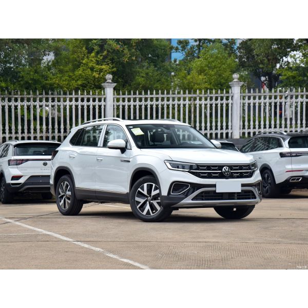 Volkswagen Tayron 300TSI Two-Wheel Drive Luxury PLUS Advanced Version SUV for 5 Seats