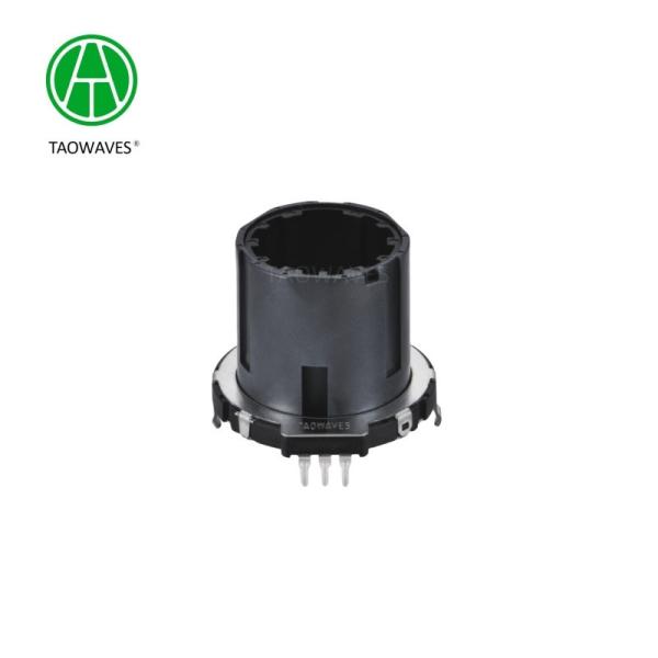 Rotary Shaft Encoder with Display and Incremental Feedback