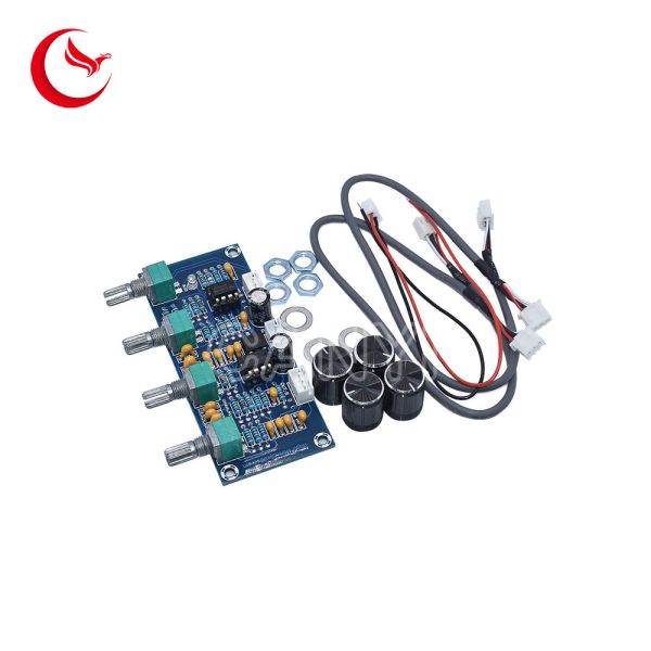 XH-A901 NE5532 DC12-24V driver expansion board Treble Bass