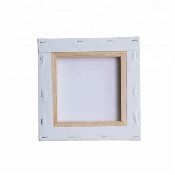 380g Cotton Stretched Canvas 38x32mm for Oil Acrylic Painting