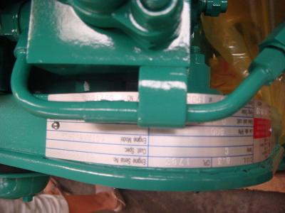 Brand New Cummins 6CTA8.3-G Generator Diesel Engine