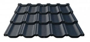 5.5KW station hydraulique machine de formage de rouleaux de carreaux de toit en métal gamma pour les toits durables