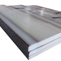 Folha 4*8feet 1219 * 2438mm de Bolier do aço carbono de ASTM Q245r Q345r