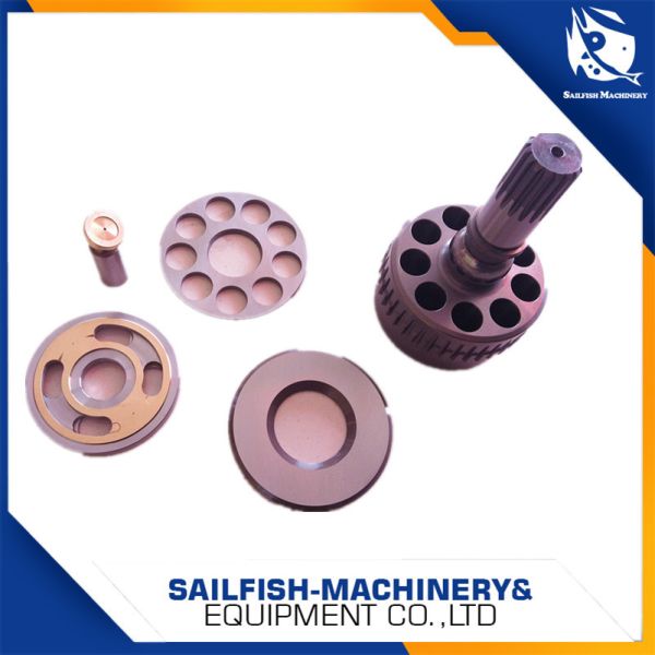 TOSHIBA SG02 swing motor spare part motor repair kit for SUMITOMO SH120 SH130 KOBELCO SK120