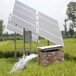 Sustainable TUV Solar Agricultural Water Pumping System For Irrigation