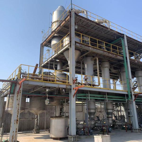 2-10T Semi Hermetic Second Hand Evaporator Stainless Steel