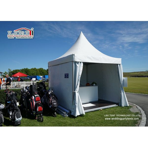 Напольные шатёр газебо шатра сени, покрытые шатры сени, алюминиевые шатры ткани frame&PVC
