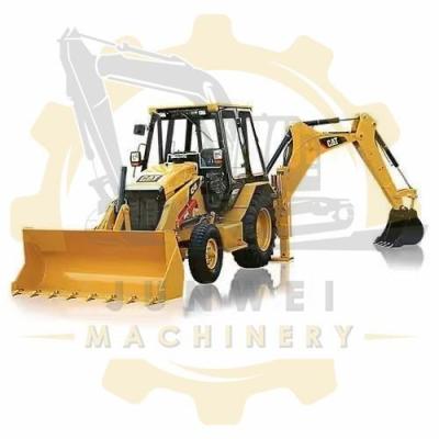 Powerful CAT 420F Backhoe Loader Excavator for Top-Selling Construction Needs
