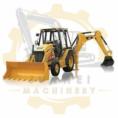 Powerful CAT 420F Backhoe Loader Excavator for Top-Selling Construction Needs