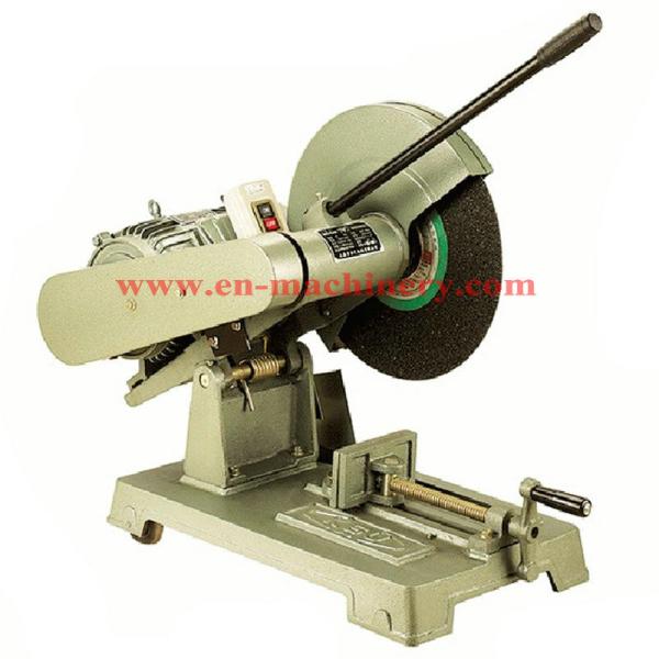 Metel Tool For Metal Scrap Reprocessing Semi Automatic Electro Cut Off Saw
