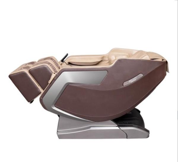 2d Luxury Zero Gravity Leather Recliner Massage Chairs TFT HD ISO9001