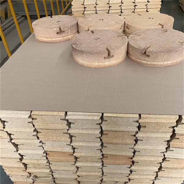 0.1% CaO Content Professional Stove For Brick Refractory Fire Clay Bricks