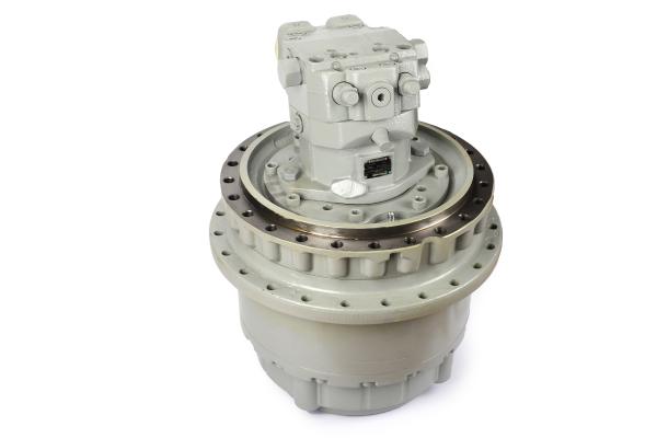 Bonfiglioli Hydraulic Travel Motor Assy Steel Material A6EV160HZ3 OEM Standard
