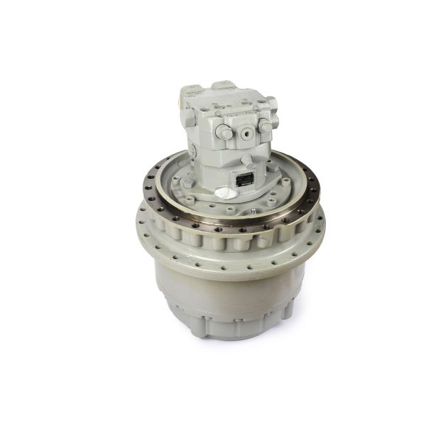 Bonfiglioli Hydraulic Travel Motor Assy Steel Material A6EV160HZ3 OEM Standard