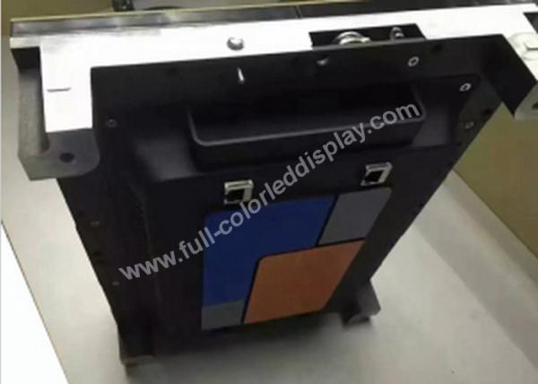 1/26 Scan Outdoor Smd Led Display , Good Uniformity Seamless Led Screens