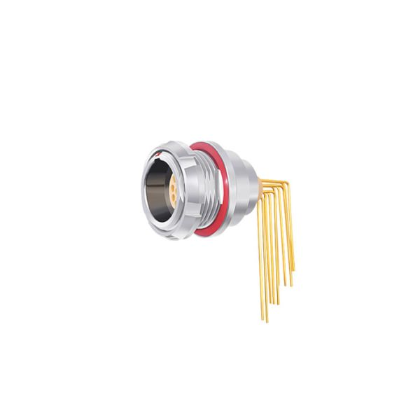 Male Female Quick Release Wire Connectors, Circular Cable Connectors IP68 Watertight