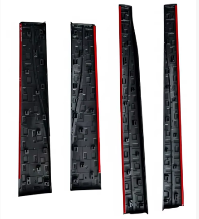 For Xiaopeng G6 Door Exterior Panel Assembly, OEM 7155300FA1I 7155400FAI 7155100FAI