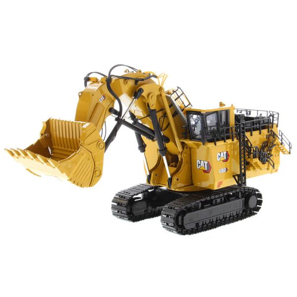 Limited Edition CCM Model 85650 Excavator 1:87 Scale Diecast Mining Shovel Engineering Vehicle