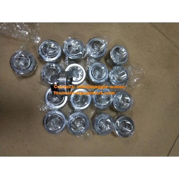 Big Size Ball Joint Adjustable Base