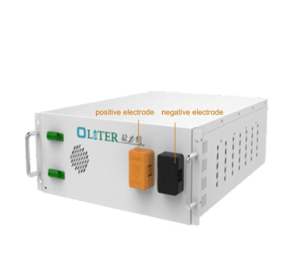 51.2V Rack Mounted Lithium Battery 100ah 280ah Solar System Energy Storage Container