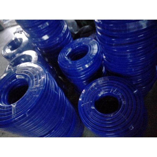 Heat Resistant Transparent Platinum Cured Silicone Hose and Tube for High Temperature Applications