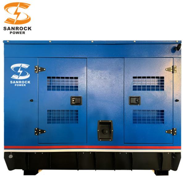 Silent Pump Environmentally EngineeredPortable Dry Priming Pump Max Capacity 1600 GPM Diesel Water Pump