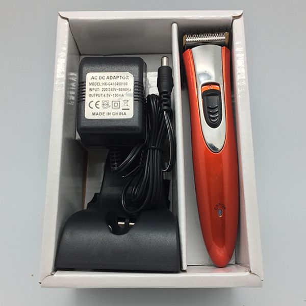 RF-602 DINGLING  Portable Hair Clippers Hair Trimmer