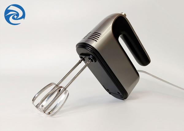 400W 5 Speed Household Stand Mixers , Handheld Electric Egg Beater