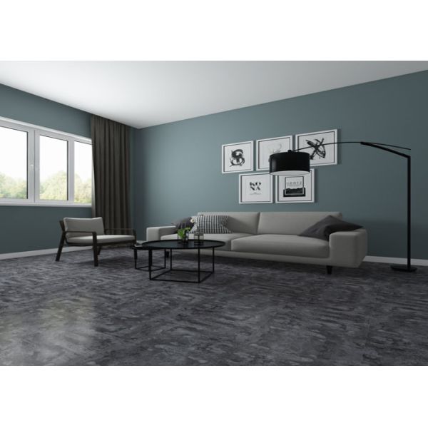 Slip Resistance Vinyl Tile Floor 18inch×18inch