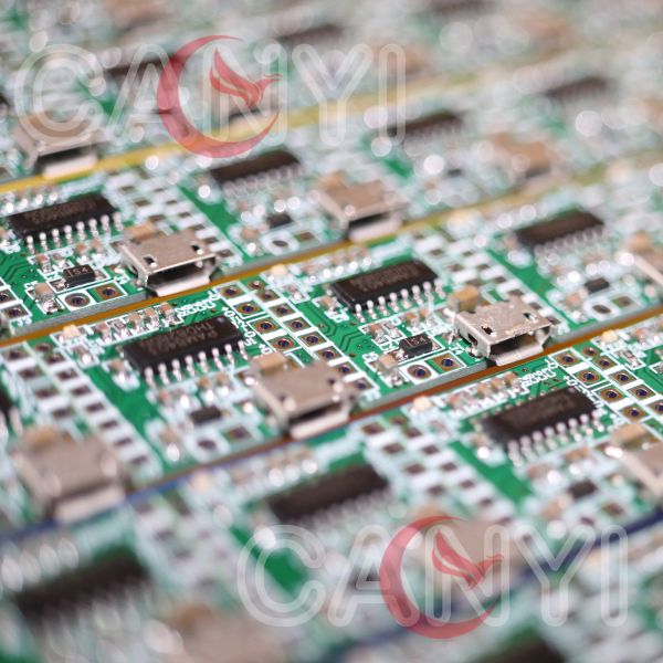 10ohms TPA3110 FR4 Power Amplifier Module 2x15W Dual Channel