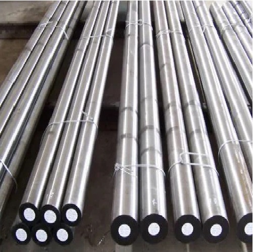100cr6 Round Bar Bearing Steel Gcr15 Material SAE 52100 Steel Bar