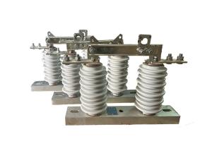 12kV-36kV High Voltage Electrical Isolator Single Phase With Outdoor Boundary