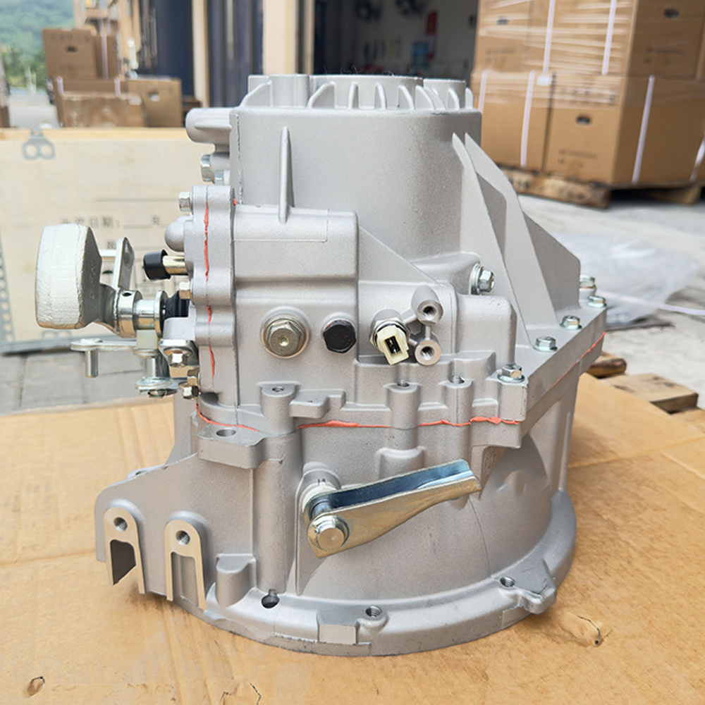 Zpartners 23540343 AMT Automatic Transmission Assembly Gearbox for Wuling Baojun 360 OEM Auto Parts Replacement Factory Supply