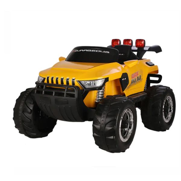 Белый Красный Желтый Зеленый Детская Электрическая Поездка На Автомобиле С Ножницами Двери 128 штук 40HQ