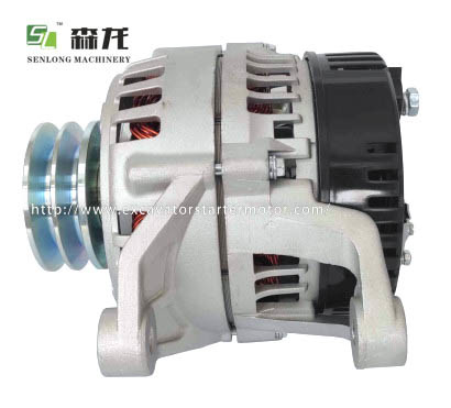 Excavator Alternator 24V 80A 3122.3771-01 3122.3771-01T 3122.3771110