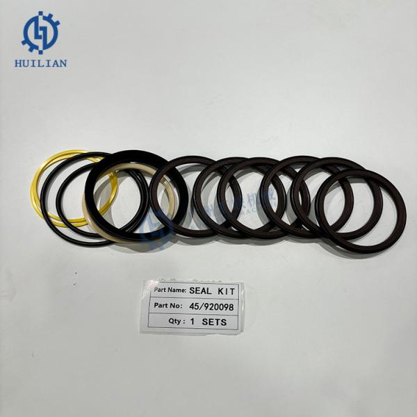 JCB 45/920098 8027Z Rotary Coupling Seal Kits Excavator Spare Parts Main Valve 45920098 Excavator Oil Seals Kit
