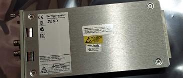 149369-01 curvada Nevada 3500/25 de módulo aumentado curvada Nevada Parts de Keyphasor