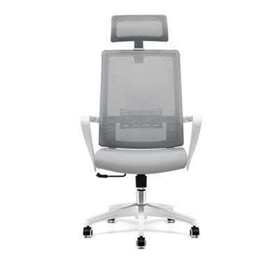 Cadeiras ergonômicas 0.08m3 CBM do escritório alto da parte traseira 330lb resistente