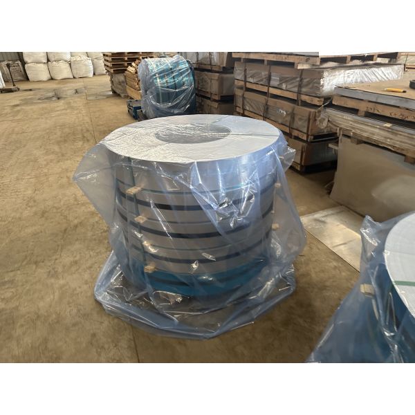 ASTM AISI SUS SS 201 202 301 304 304L 309S 316 316L 409 410S 410 Stainless Steel Strips / Belt / Band / Coil / Foil