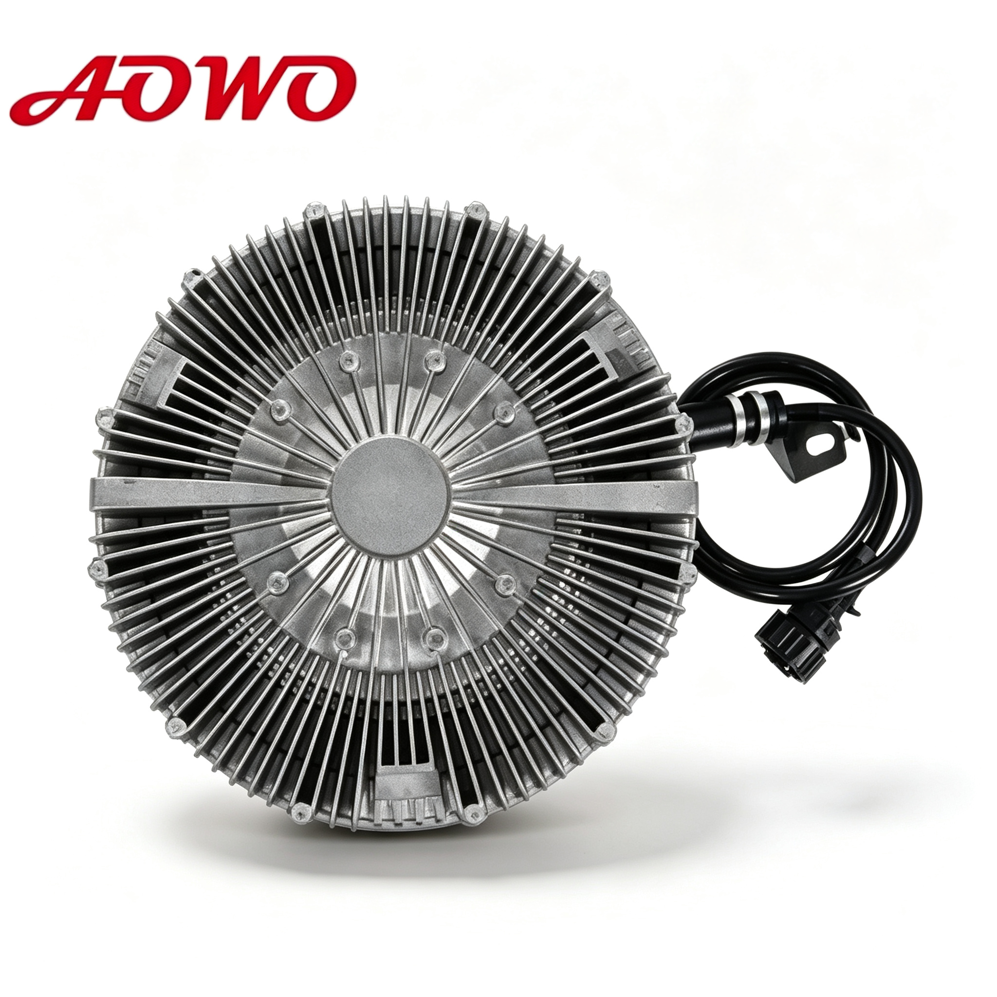 8822454 AOWO New Electronic Cooling Fan Clutch Replacement for SDLG E6700HB Construction Machinery Fan Drive