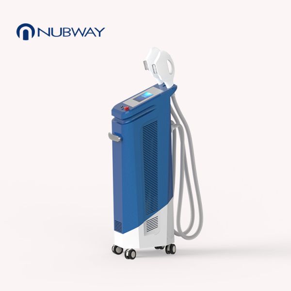TUV medical CE approved IPL hair removal SHR skin rejuvenation machine