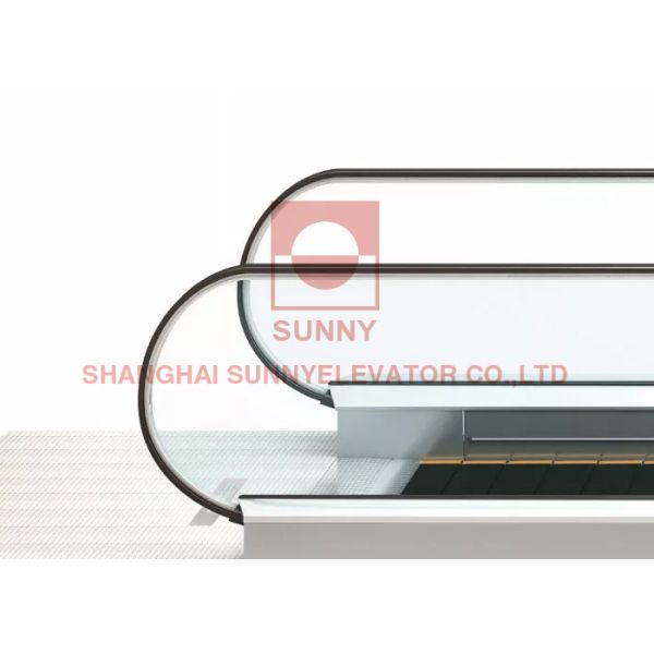 Мовинг-прогулки 12 градусов коммерчески крытые небольшие для аэропорта/гостиницы/станции метро